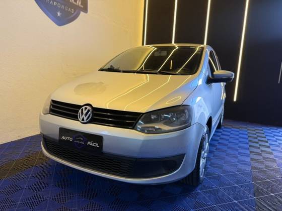 VOLKSWAGEN FOX 1.0 MI 8V FLEX 4P MANUAL VOLKSWAGEN FOX 1.0 MI 8V FLEX 4P MANUAL